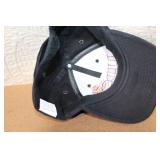 Set of 3 Sports and University Branded Adjustable Baseball Caps