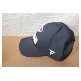 Set of 3 Sports and University Branded Adjustable Baseball Caps