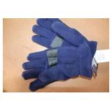 Set of 3 Pairs Thermal Insulated Work Gloves, Assorted Styles and Sizes