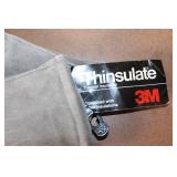Set of 3 Pairs Thermal Insulated Work Gloves, Assorted Styles and Sizes
