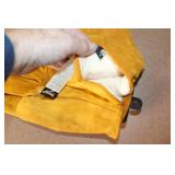 Lot of 3 Chore and Work Gloves Thinsulate and Boss Green Ape