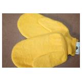 Lot of 4 Pairs Cold Weather Mittens and Gloves Assorted Styles