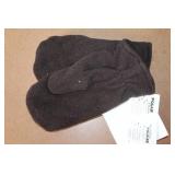 Lot of 4 Pairs Cold Weather Mittens and Gloves Assorted Styles