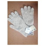 Lot of 4 Pairs Cold Weather Mittens and Gloves Assorted Styles