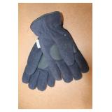 Set of 3 Pairs Winter Gloves Assorted Styles Including Waterproof