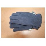 Set of 3 Pairs Winter Gloves Assorted Styles Including Waterproof