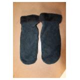 Set of 3 Insulated Winter Gloves and Mittens with Fleece and Thinsulate Linings