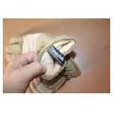 Set of 3 Insulated Winter Gloves and Mittens with Fleece and Thinsulate Linings