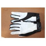 Set of 3 Pairs Protective Work Gloves - Gopher, White Eagle, and Handi Andy