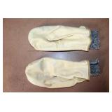 Set of 3 Pairs Protective Work Gloves - Gopher, White Eagle, and Handi Andy