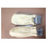 Set of 3 Pairs Protective Work Gloves - Gopher, White Eagle, and Handi Andy