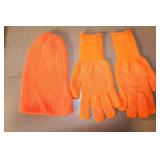 Collection of Winter Gloves and Cap Wells Lamont XL Assorted Styles
