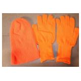 Collection of Winter Gloves and Cap Wells Lamont XL Assorted Styles