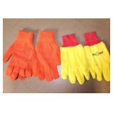 Collection of Winter Gloves and Cap Wells Lamont XL Assorted Styles