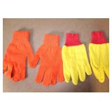 Collection of Winter Gloves and Cap Wells Lamont XL Assorted Styles