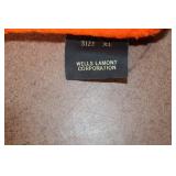 Collection of Winter Gloves and Cap Wells Lamont XL Assorted Styles