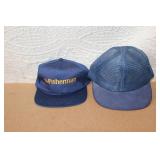 Outdoor Hat and Glove Set with Mesh Cap, Knit Beanies, Fishing Cap, Mittens, and Bug Net