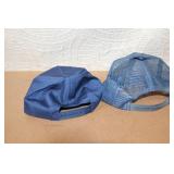 Outdoor Hat and Glove Set with Mesh Cap, Knit Beanies, Fishing Cap, Mittens, and Bug Net