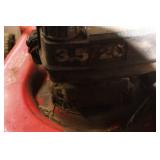 Sears Roebuck Companion 3.5 HP Lawn Mower Model 917.372130