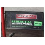 Generac Residential Pressure Washer 2100 PSI 6.0 HP with Briggs & Stratton Engine