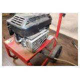Generac Residential Pressure Washer 2100 PSI 6.0 HP with Briggs & Stratton Engine
