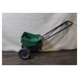Scotts Turf Builder EdgeGuard Mini Broadcast Spreader