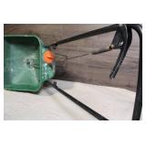 Scotts Turf Builder EdgeGuard Mini Broadcast Spreader