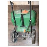 Scotts Turf Builder EdgeGuard Mini Broadcast Spreader