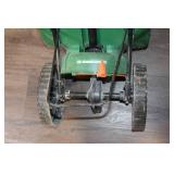 Scotts Turf Builder EdgeGuard Mini Broadcast Spreader