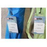 Pair of Ozark Trail Folding Sport Chairs with Carry Bags
