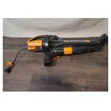 Worx WG505 Electric Leaf Blower Mulcher and Vacuum