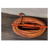 Lot of Extension Cords and Jumper Cables