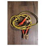 Lot of Extension Cords and Jumper Cables