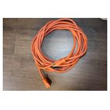 Lot of Extension Cords and Jumper Cables