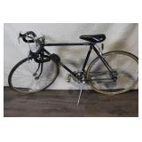 Shogun Tangaloy Vintage Road Bicycle Made in Japan