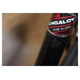 Shogun Tangaloy Vintage Road Bicycle Made in Japan