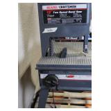 Sears Craftsman 12 Inch Two Speed Band Saw with Tilt Head