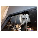 Sears Craftsman 12 Inch Two Speed Band Saw with Tilt Head