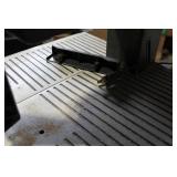 Sears Craftsman 12 Inch Two Speed Band Saw with Tilt Head