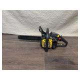 McCulloch MAC 3200 14-Inch Gas Chainsaw 32cc