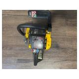 McCulloch MAC 3200 14-Inch Gas Chainsaw 32cc