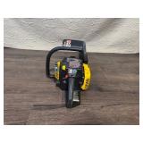 McCulloch MAC 3200 14-Inch Gas Chainsaw 32cc