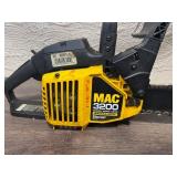 McCulloch MAC 3200 14-Inch Gas Chainsaw 32cc