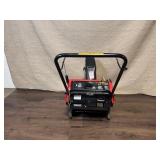 Murray 21-Inch Single Stage Gas Snow Blower 4HP Model 612150X4NB