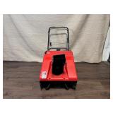 Murray 21-Inch Single Stage Gas Snow Blower 4HP Model 612150X4NB