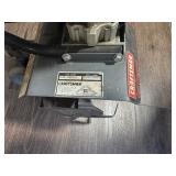 Craftsman 2.0 HP 10-Inch Gas Powered Cultivator