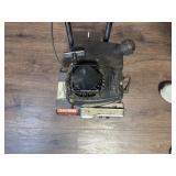 Craftsman 2.0 HP 10-Inch Gas Powered Cultivator