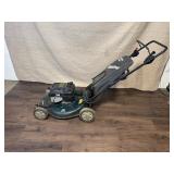Craftsman 6.5 HP EZ Walk-Behind Gas Lawn Mower with Rear Bag