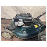 Craftsman 6.5 HP EZ Walk-Behind Gas Lawn Mower with Rear Bag