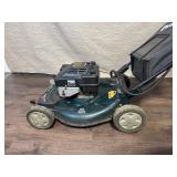 Craftsman 6.5 HP EZ Walk-Behind Gas Lawn Mower with Rear Bag